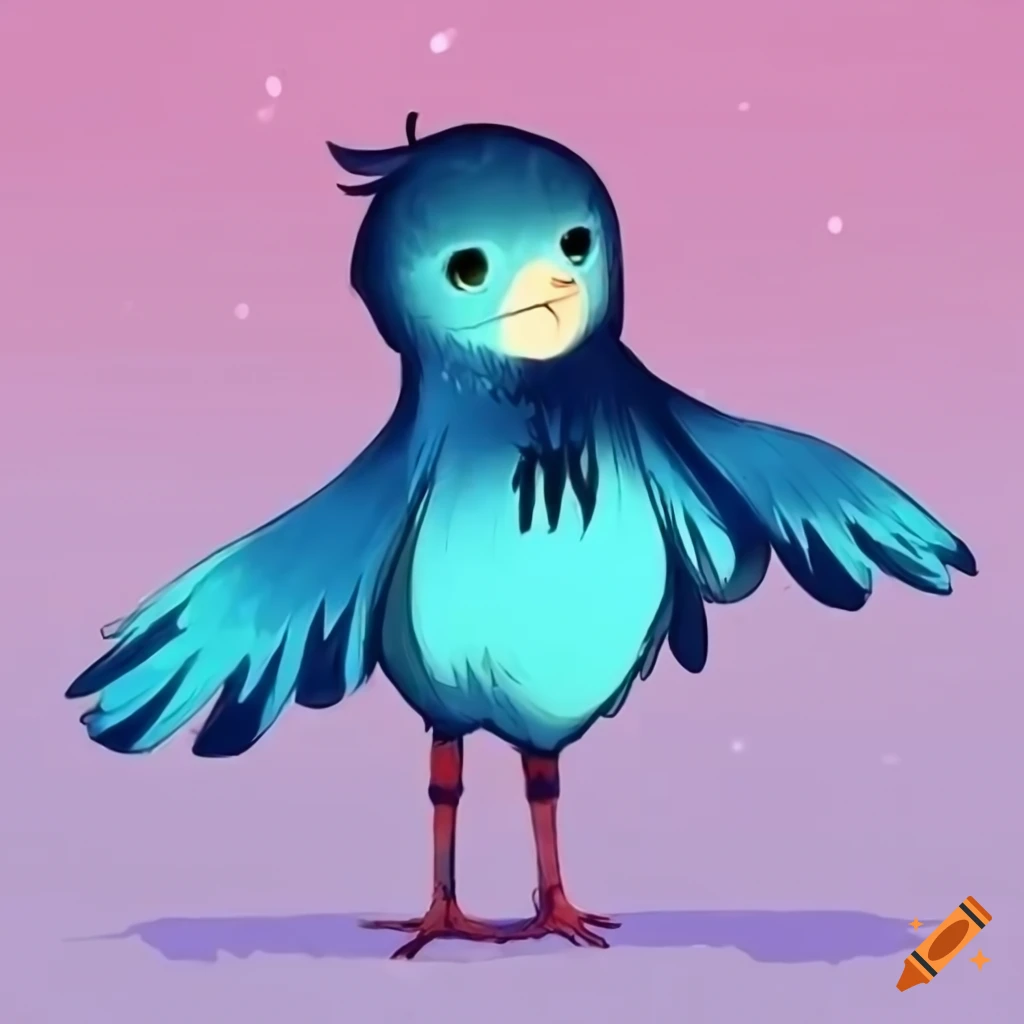 Anime Bird Images - Free Download on Freepik