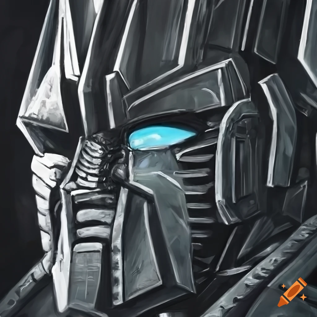 Optimus Prime #1 Drawing by Wendel Krolis - Pixels