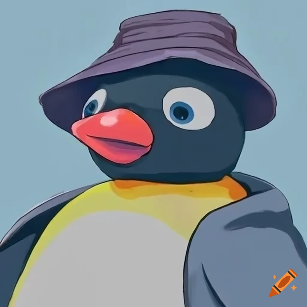 ArtStation - Happy Pingu