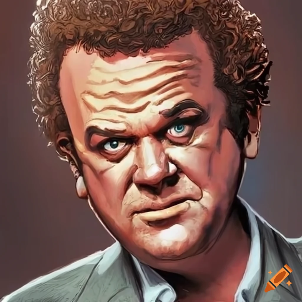 John c reilly as conway twitty