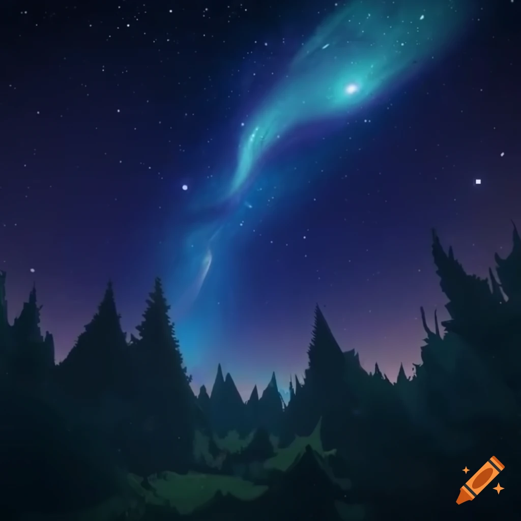 Download Stars And Planets From Outer Wilds Wallpaper