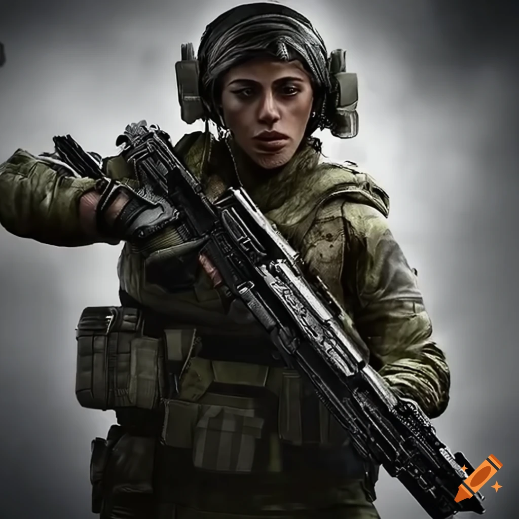 Call of Duty Modern Warfare 2019 Wallpaper by LadyAnnatar on DeviantArt