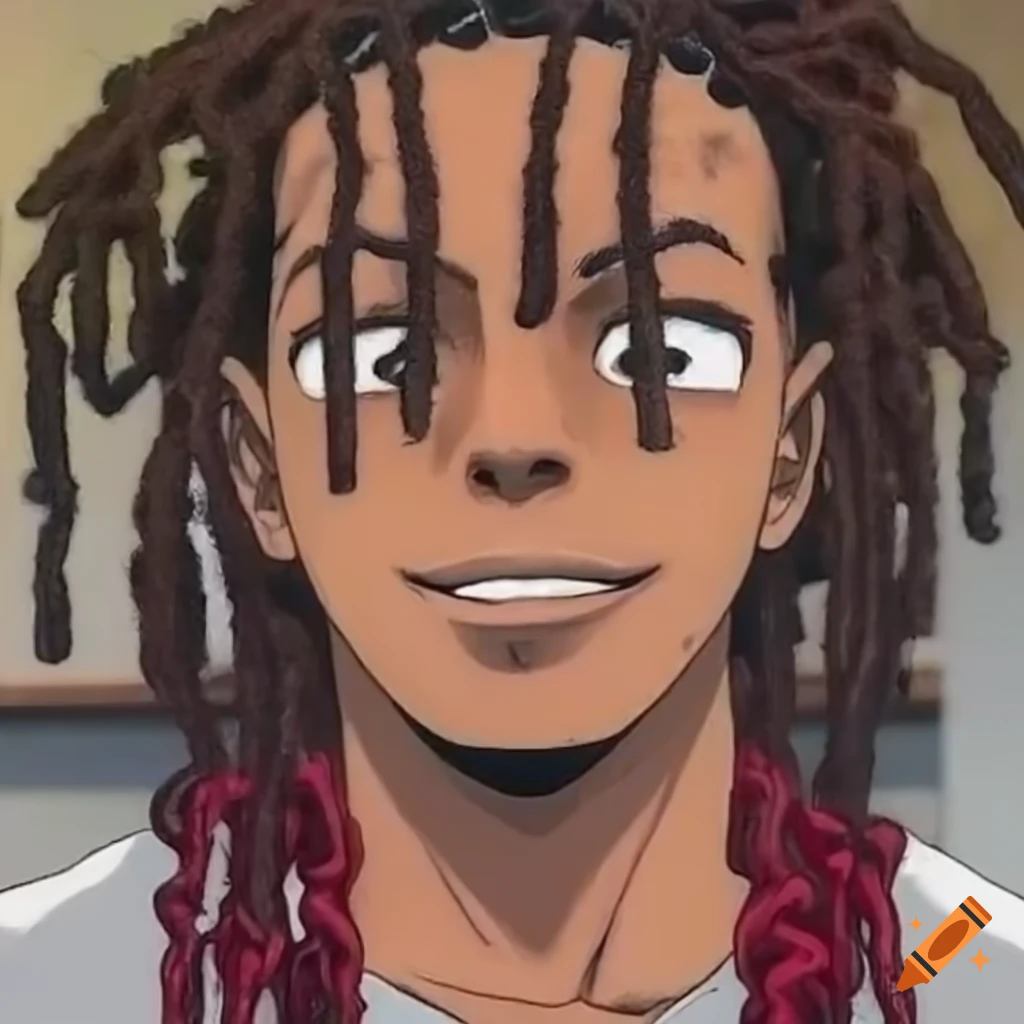 Top 15 Anime characters with Dreads (Male and Female 2023) - OtakusNotes