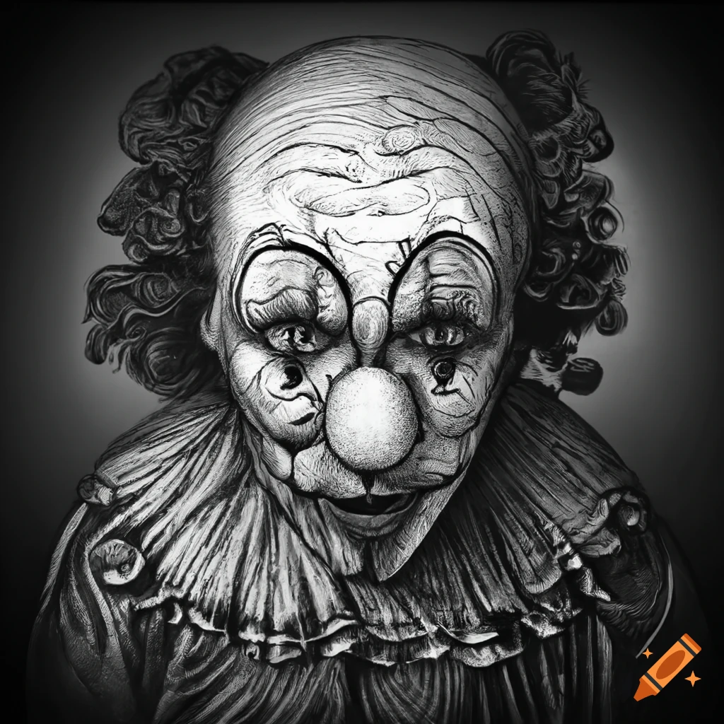 Clown Face Vector Images (over 9,700)