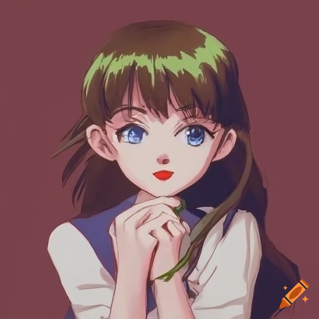 Nineteen19 (1990) OVA | Classic Anime Blog