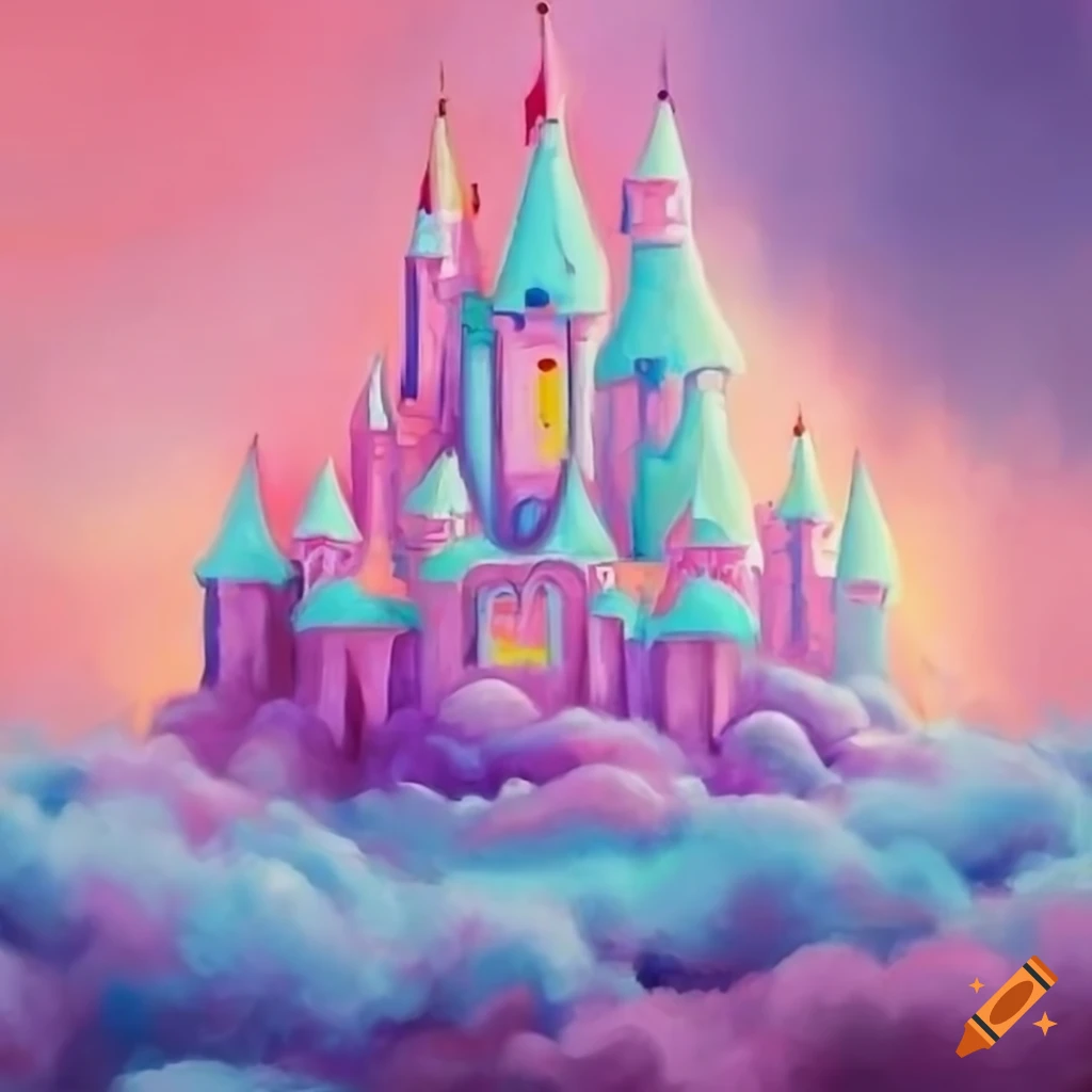 Kids Castle Vector Art, Icons, and Graphics for Free Download