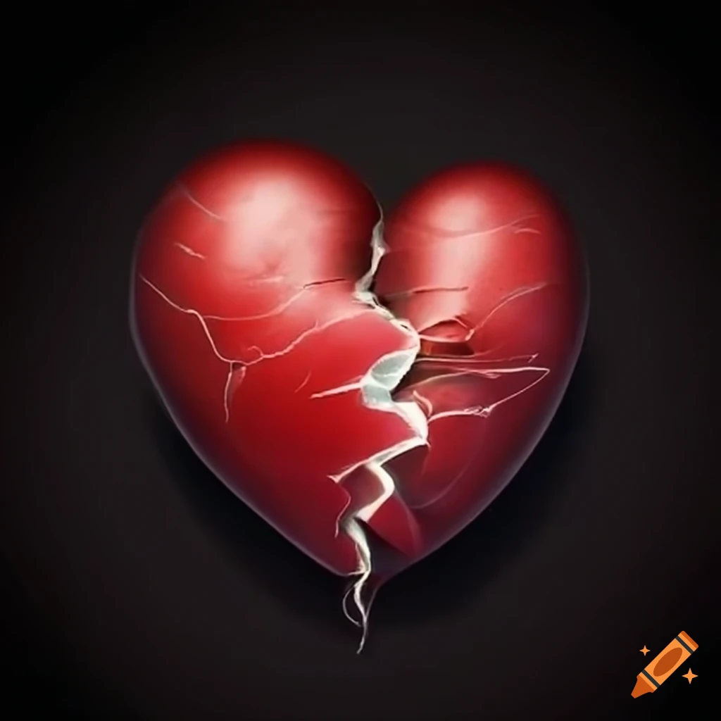 Broken heart