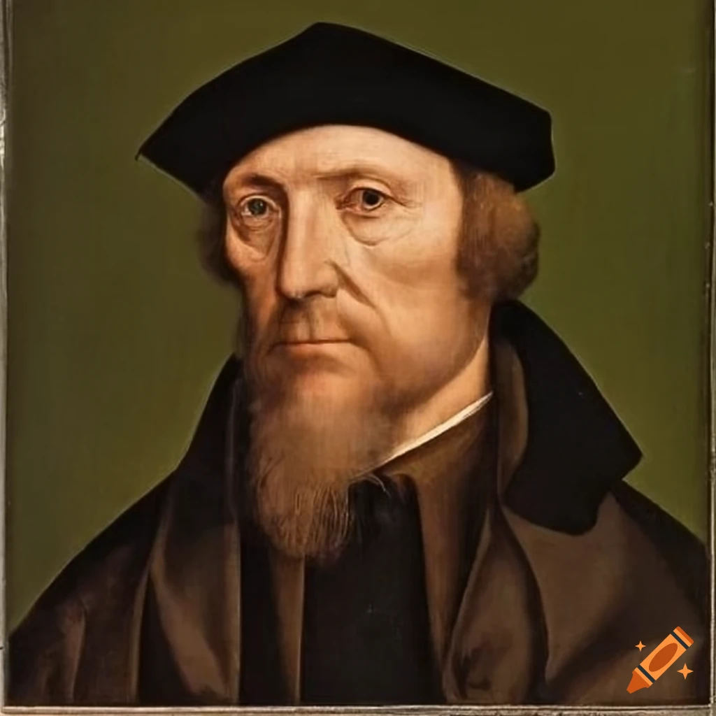 16th Century Portrait Of A Nobleman By Hans Holbein 16th-century-portrait-of-a-nobleman-by-hans-holbein