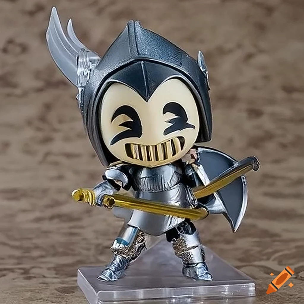 Nendoroid The Knight