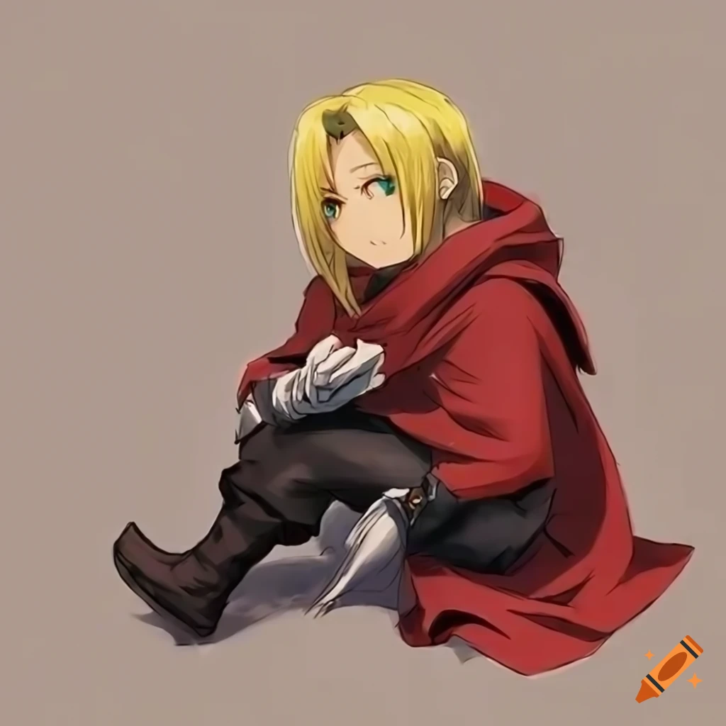 Download free Anime Profile Picture Of Edward Elric Wallpaper -  MrWallpaper.com