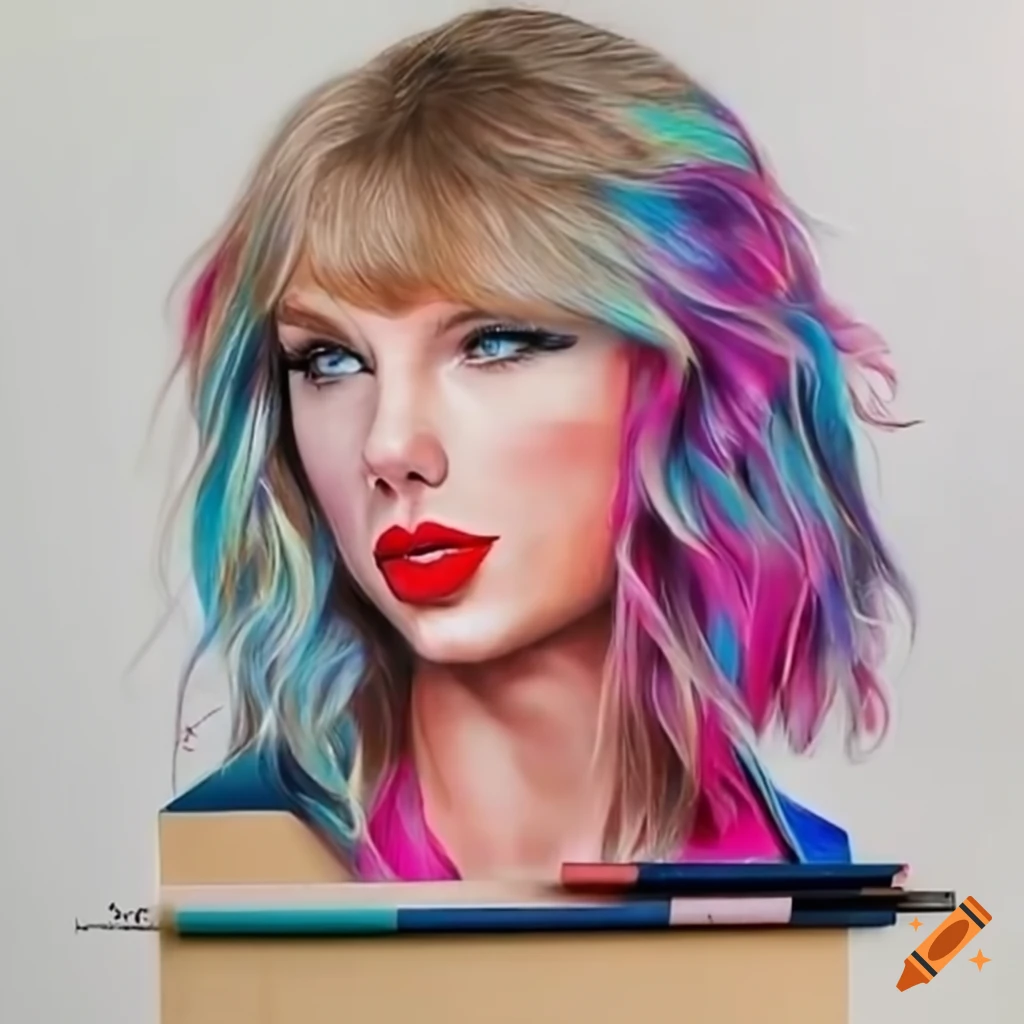 Taylor Swift's court sketch: A misunderstood art