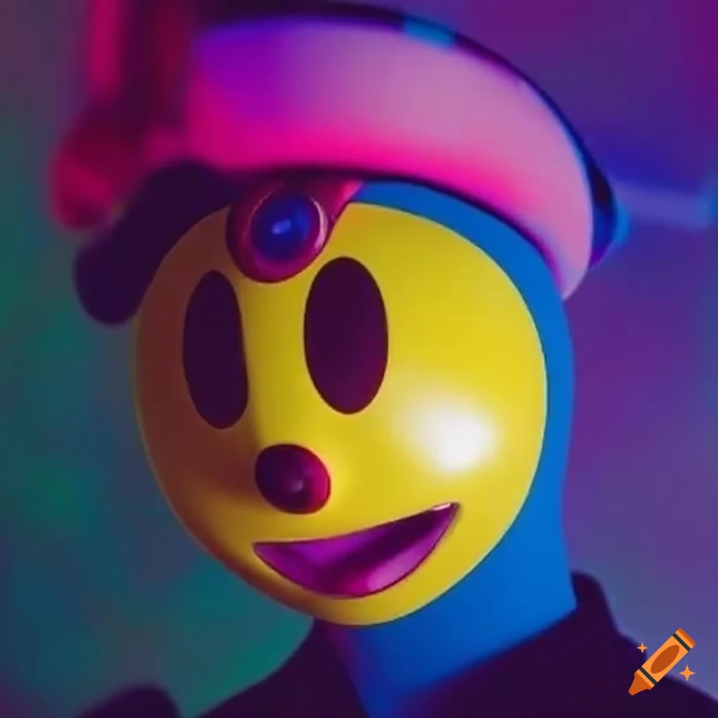 Mega Man Pac Man Mega man pac-man