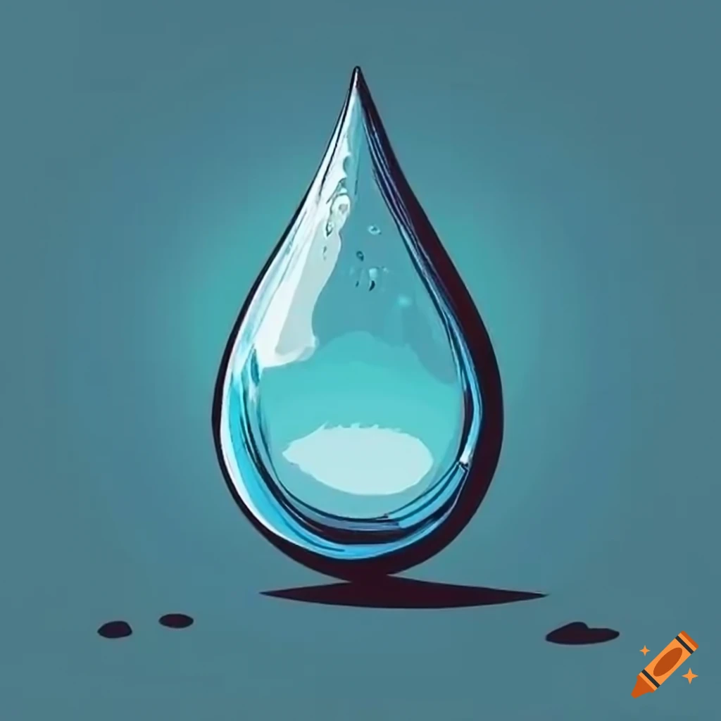 Water Drop 2830