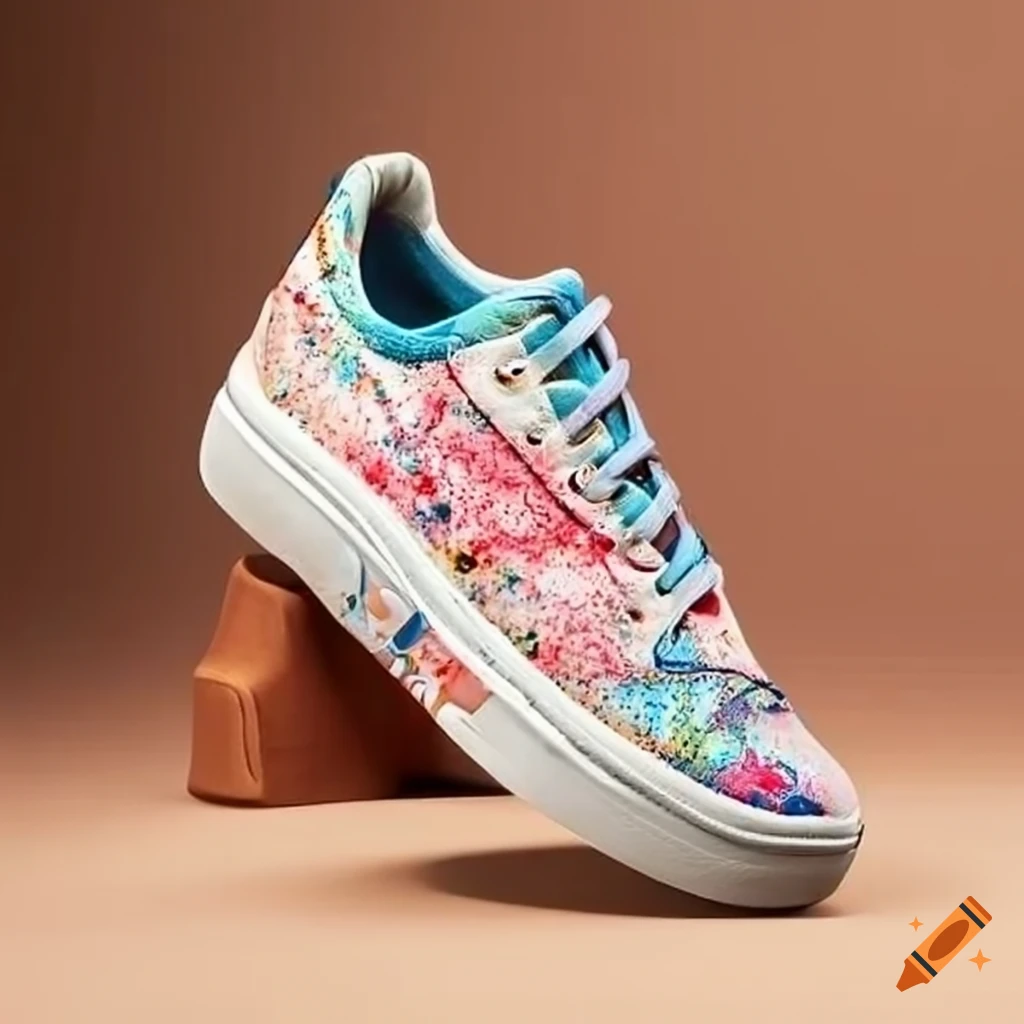 Light-weight Unique Sneakers - White | Konga Online Shopping