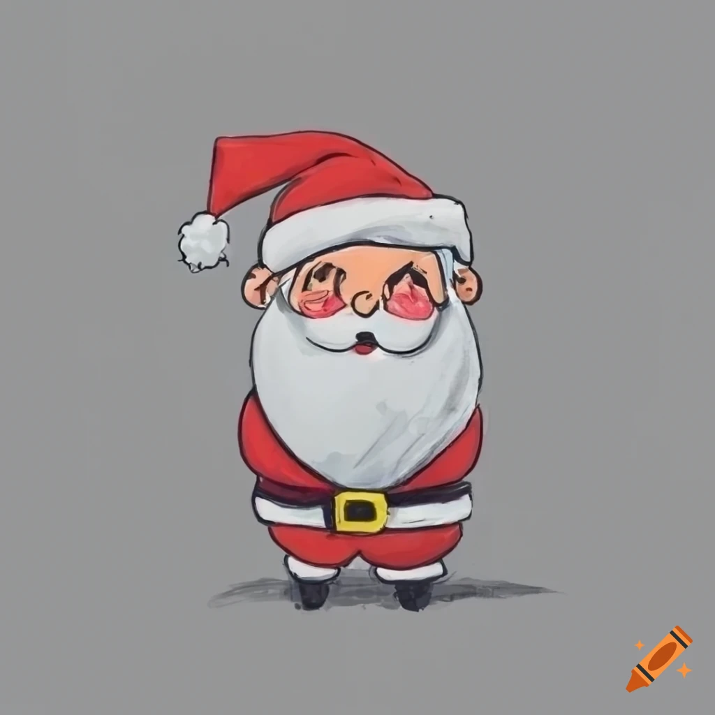 The Santa Clauses Original Pencil Drawing Fan-art A4. Tim Allen Clause -  Etsy