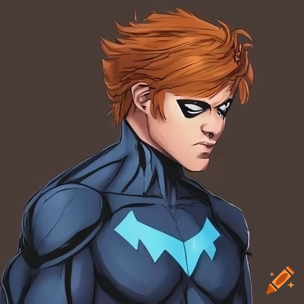 Nightwing (DC Animated Universe) | Heroes Wiki | Fandom