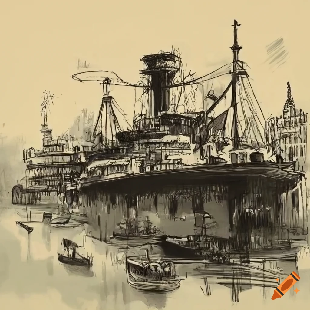 Discover more than 163 battleship sketch super hot