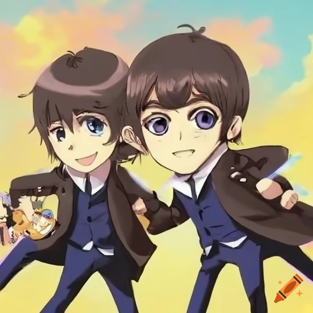 Boku wa Beatles Manga | Anime-Planet