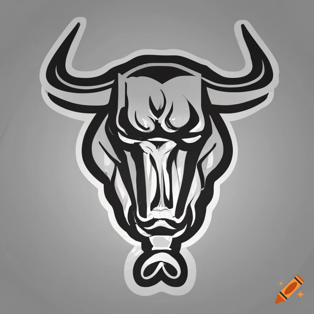 Big Bull Gaming Logo - Turbologo Logo Maker