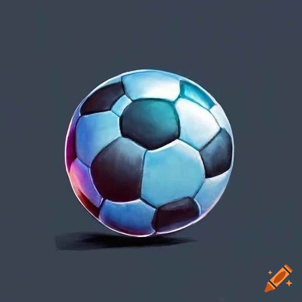 Crayon Drawing Soccer Ball Stock Illustrations – 23 Crayon Drawing Soccer  Ball Stock Illustrations, Vectors & Clipart - Dreamstime