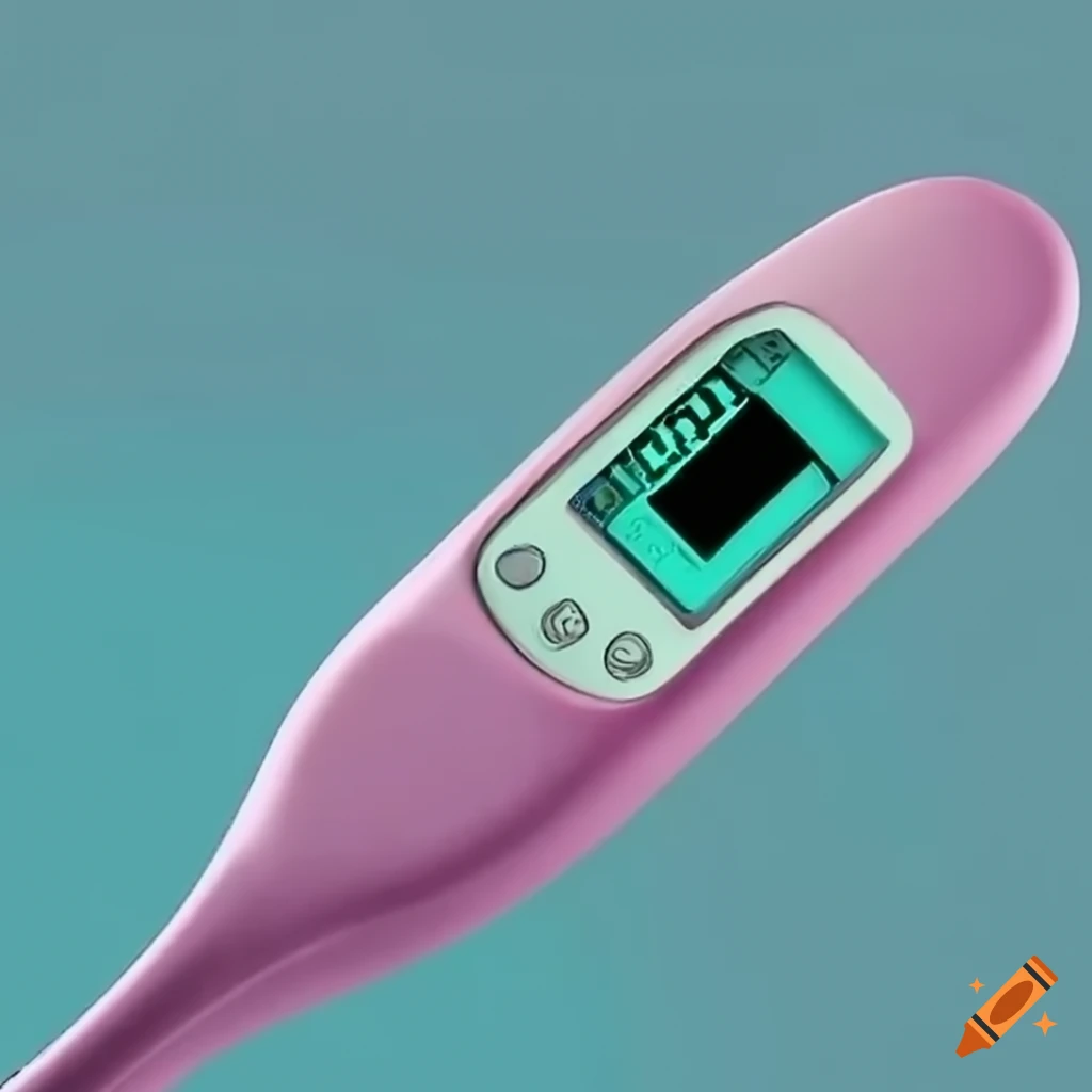 easy@Home Digital Thermometer