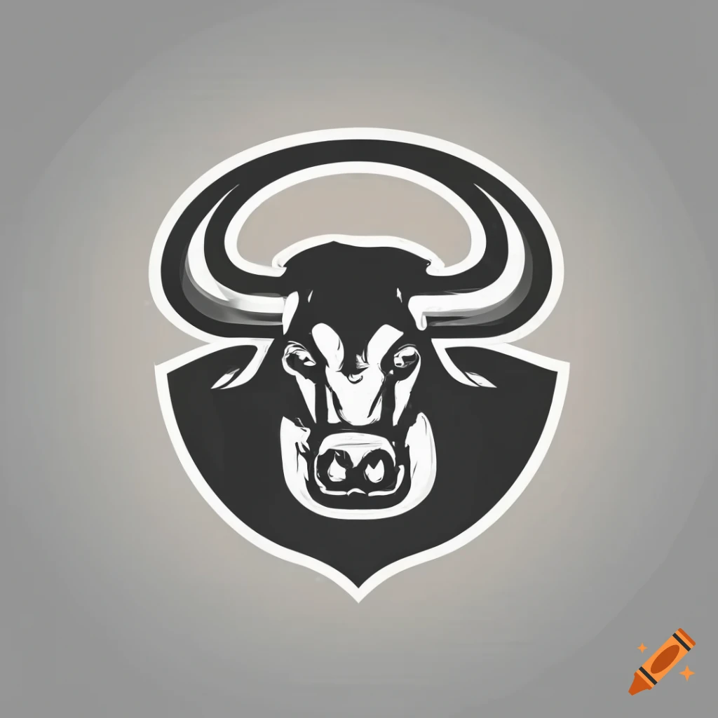 Big Bull | Bull logo, Logo templates, ? logo