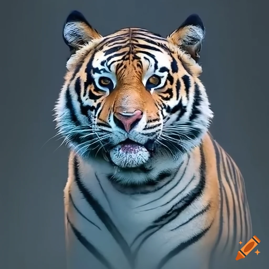 Siberian Tiger  National Geographic