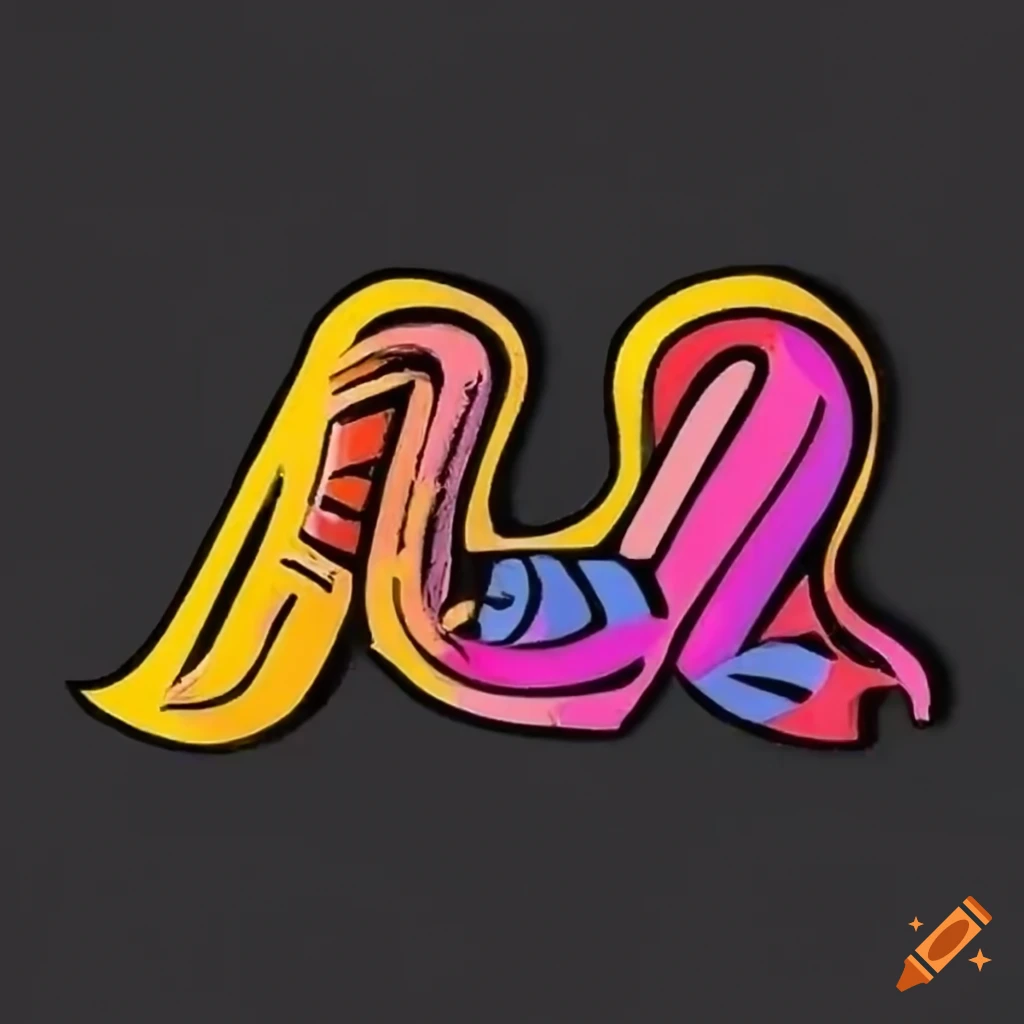 Funky Logo by Sohan Hossain on Dribbble