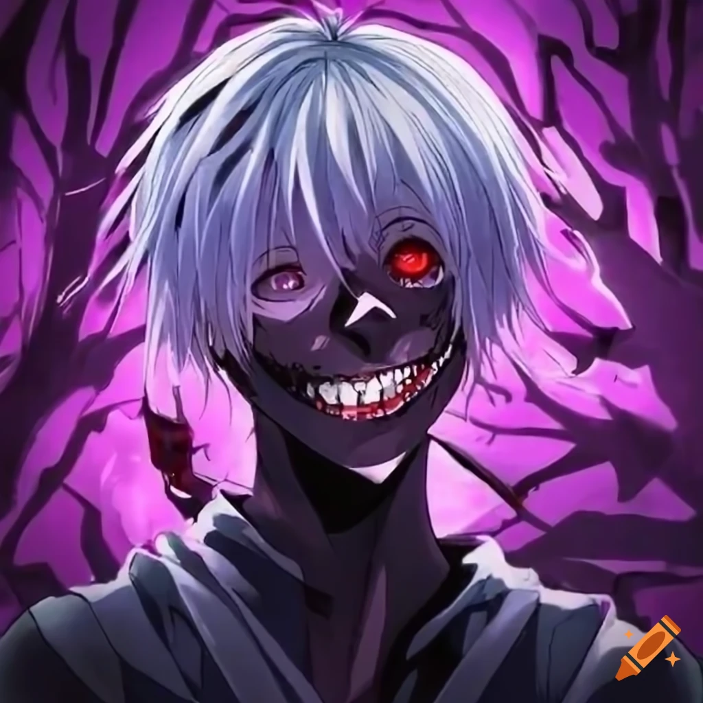 TOKYO GHOUL POSTER KEN KANEKI ANIME POSTER FOR HOME OFFICE AND STUDENT ROOM  WALL (12X18 INCHES) RCA-4450 : Amazon.in: Home & Kitchen