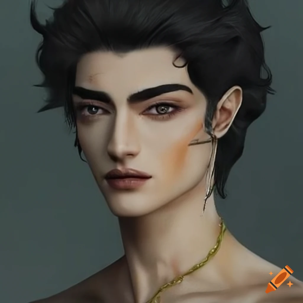 Cardan Greenbriar on Craiyon