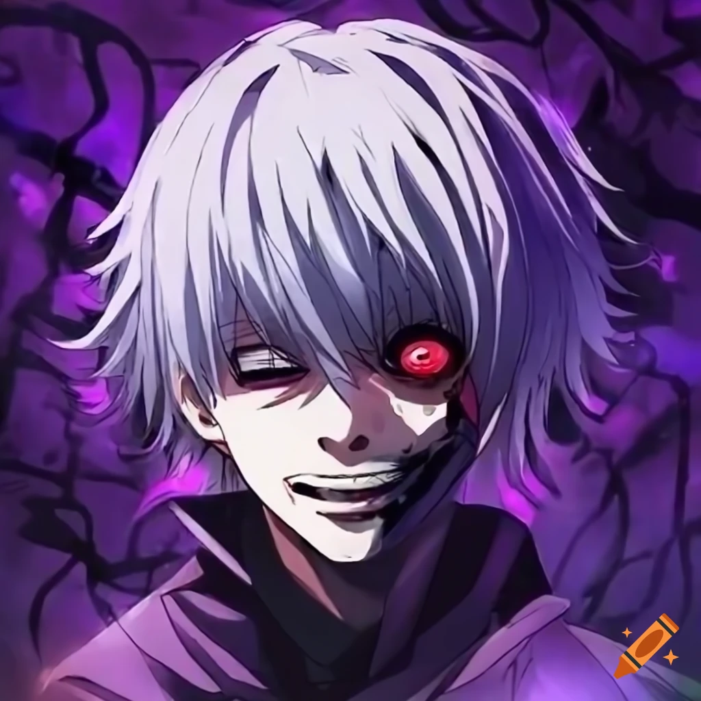 Tokyo Ghoul Characters png images | PNGEgg