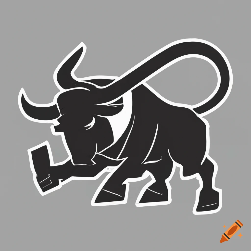 Bull Logo Graphics, Designs & Templates | GraphicRiver