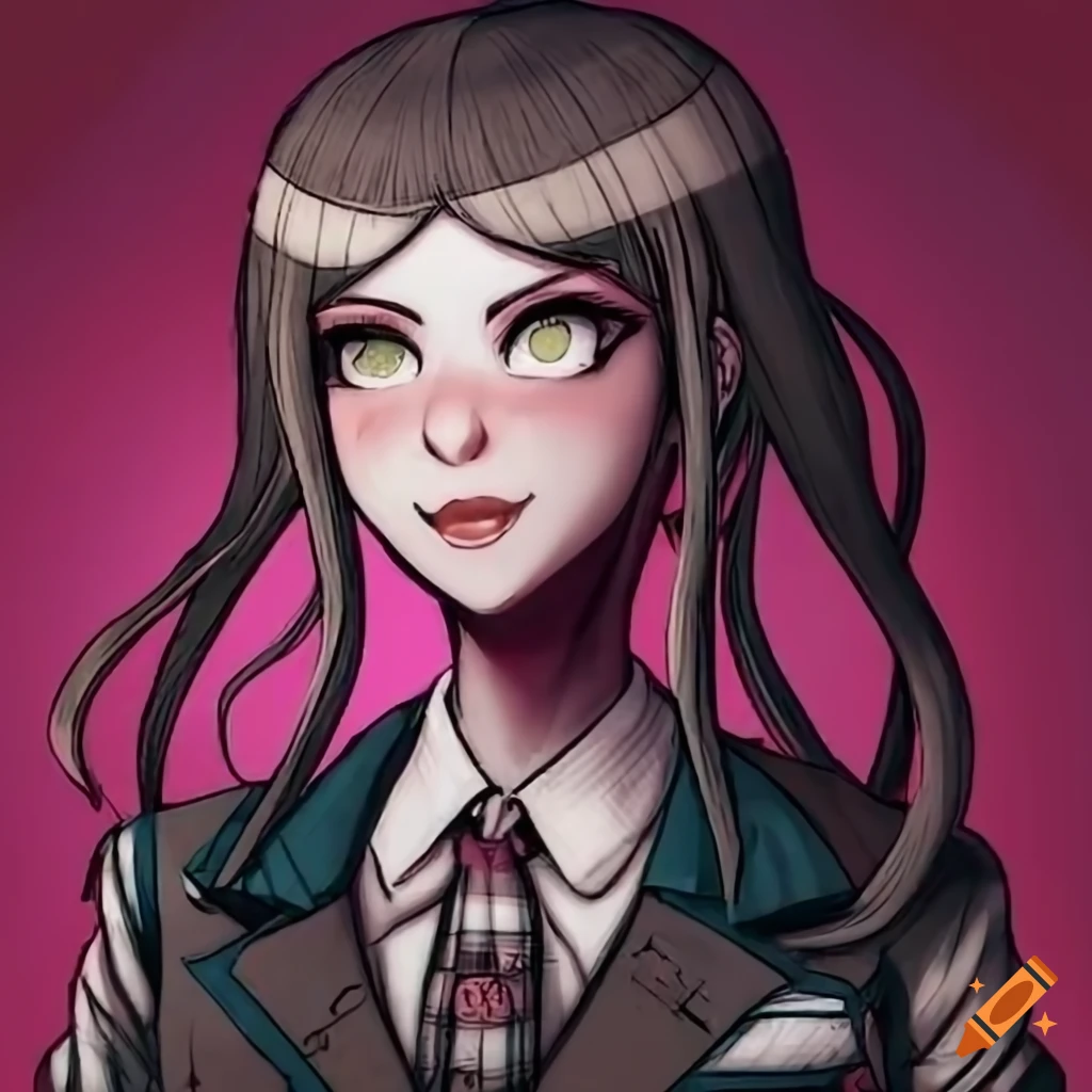 Danganronpa Student Council