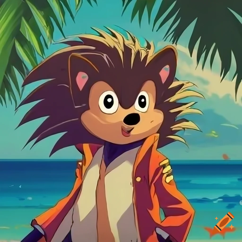 Hedgehog, Hedgehog Pattern, Animals Hedgehog, Anime PNG Picture And Clipart  Image For Free Download - Lovepik | 401633285