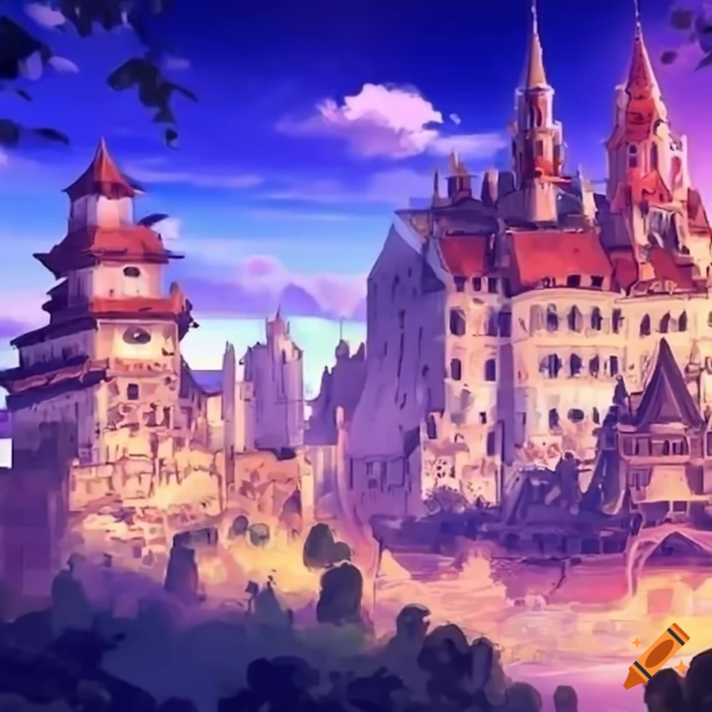 Castle Point Anime Convention