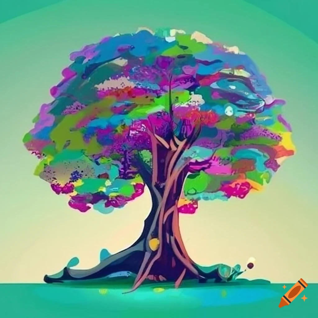 A tech tree