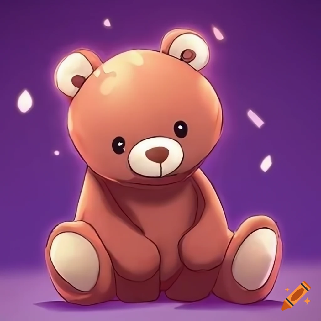 Cute anime bear HD wallpapers | Pxfuel-demhanvico.com.vn