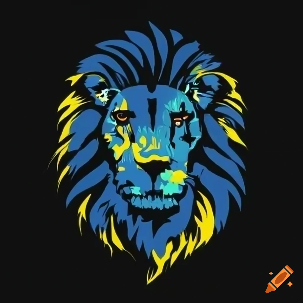 lion logo, lion icon company logo design, strength and power symbol  28319590 Vector Art at Vecteezy