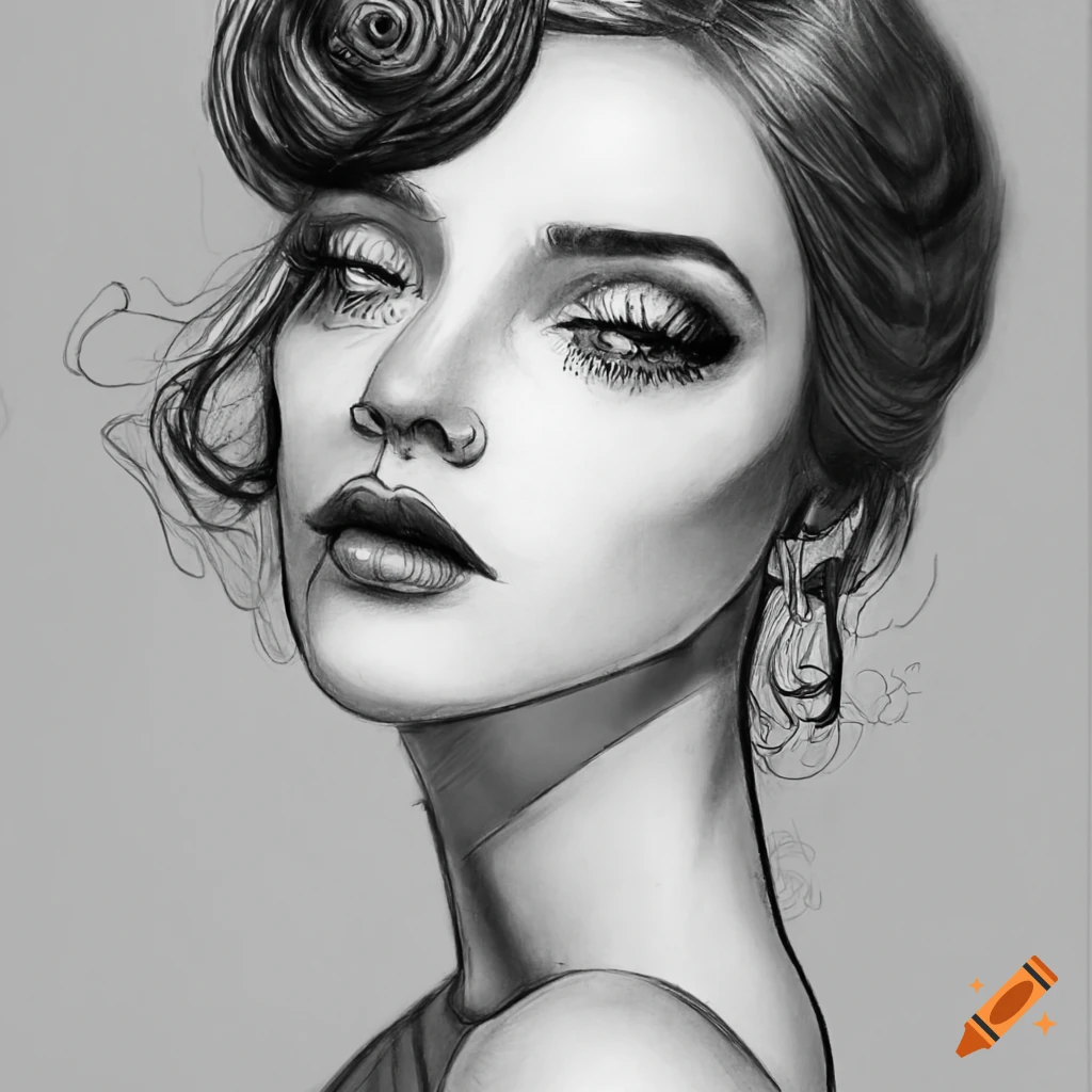 Aggregate 131+ beautiful pencil sketch images latest