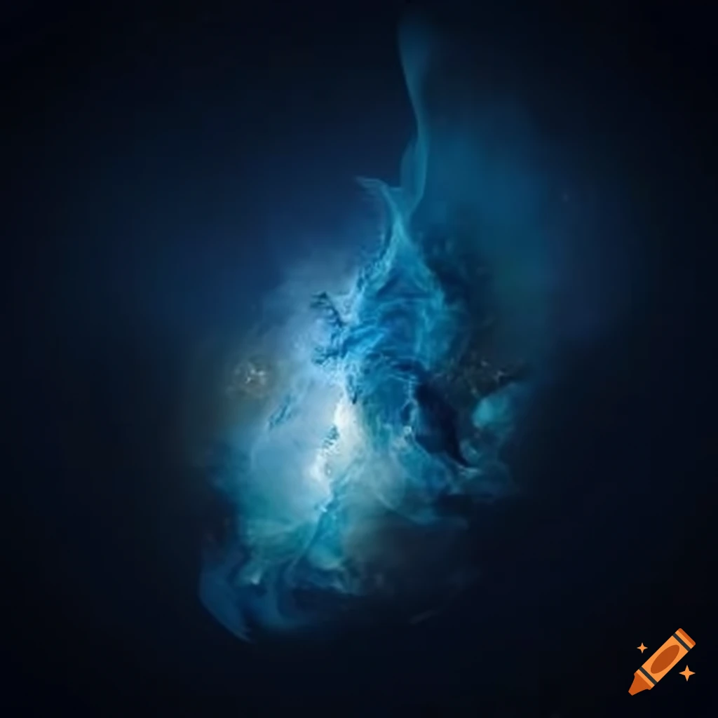 Background of earth, wind, fire, water