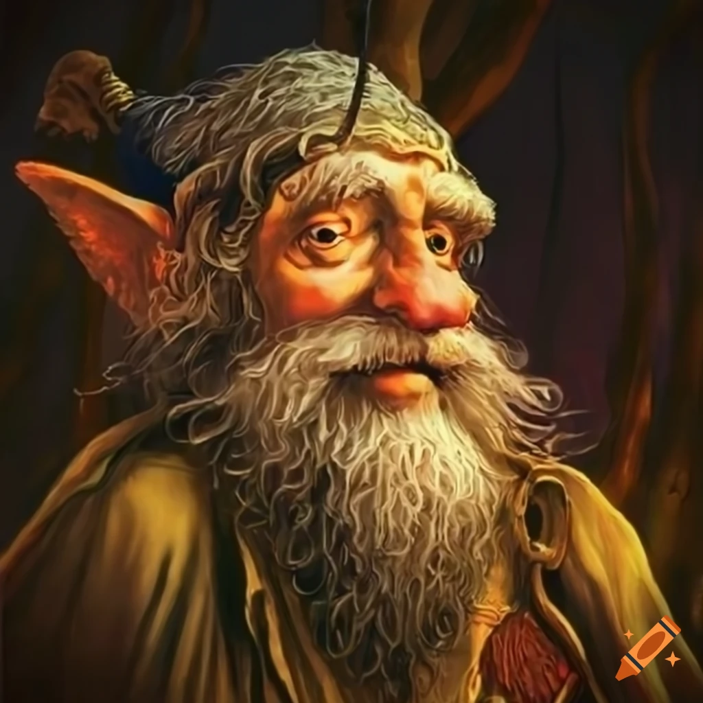 Tom bombadil