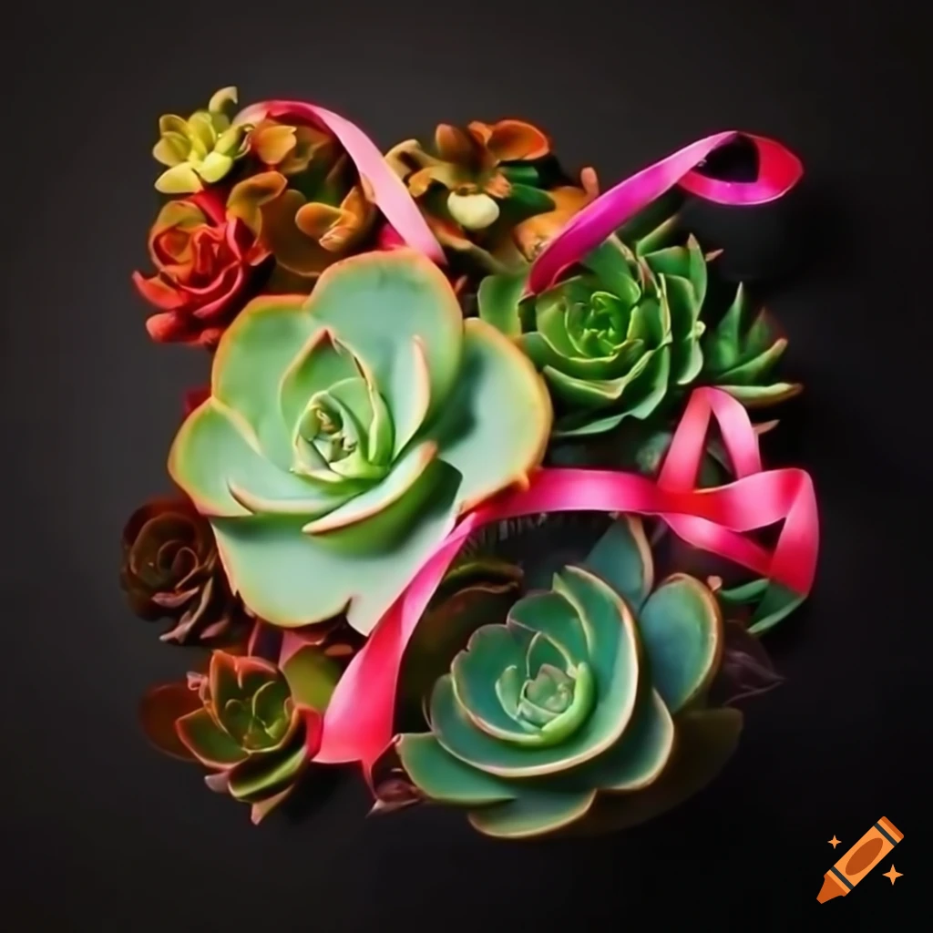 Polymer Clay Succulents! – Art Room Happenings!