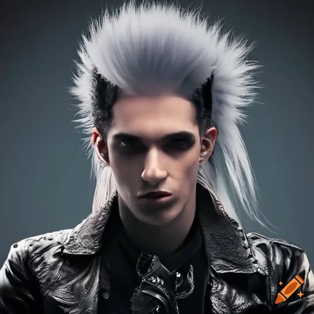 21 Punk Hairstyles For Guys - Men's Hairstyles Today