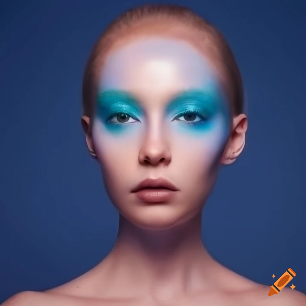 Imagine Futuristic Makeup Solide