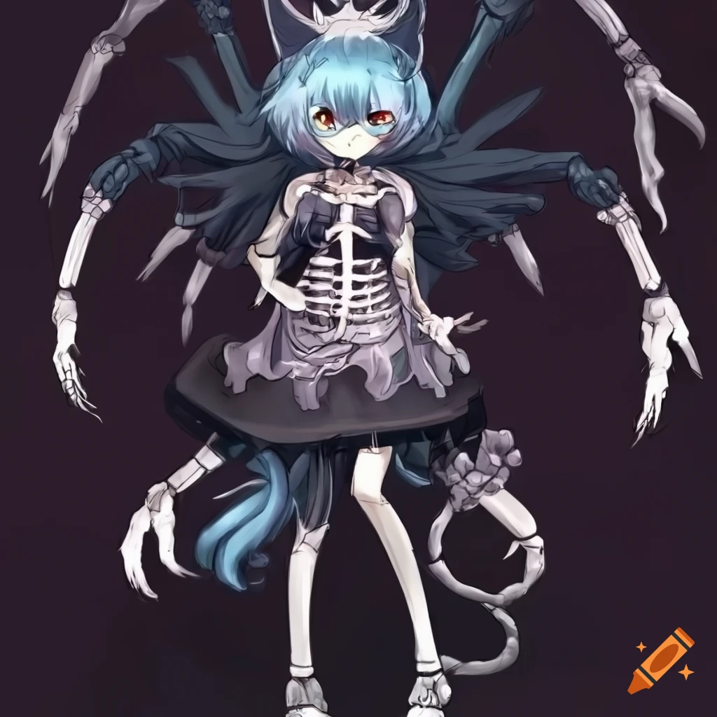 Anime's Most Iconic Skeleton Characters