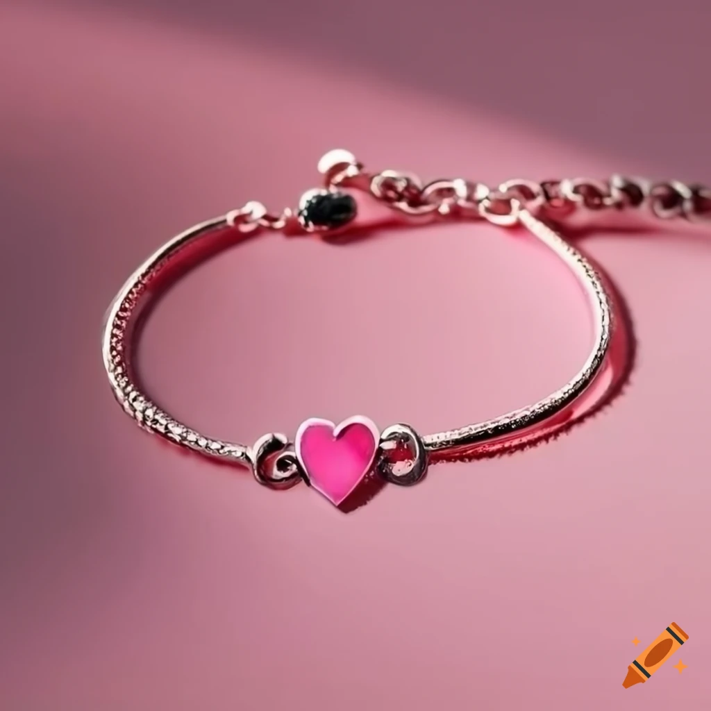 Delicate and Light weighted Bracelet in Silver Alloy for Women and Girls  Gift for Mom Bhabhi