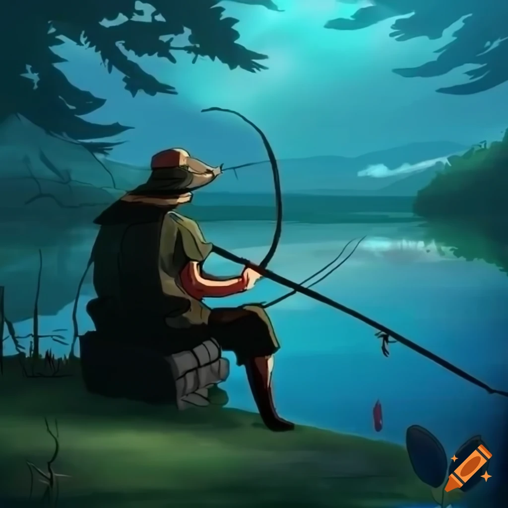 Step-Sisters Tackle Fly Fishing in Slow Loop TV Anime Trailer - Crunchyroll  News