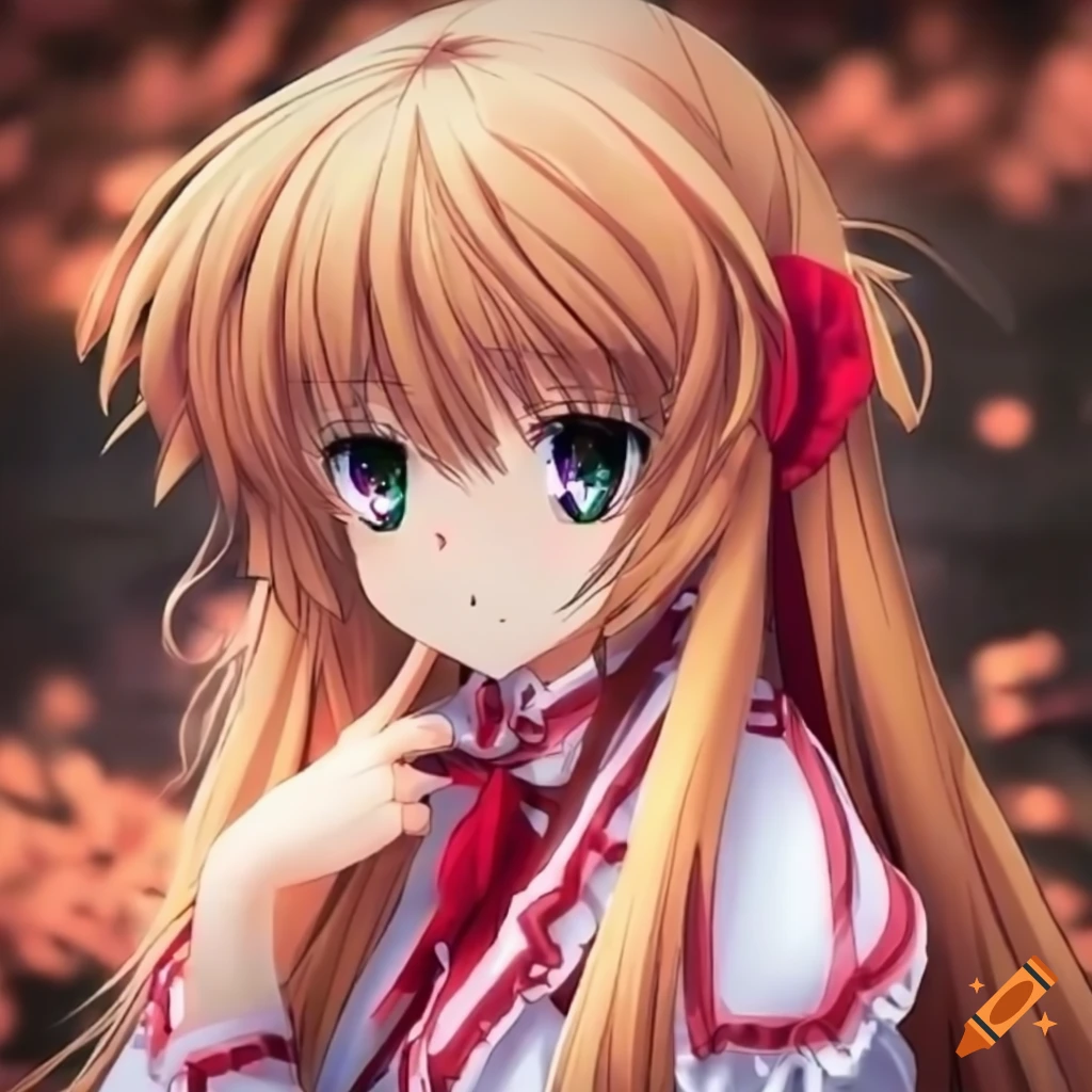 Rewrite Air Little Busters! Visual novel Key, Anime School transparent  background PNG clipart | HiClipart