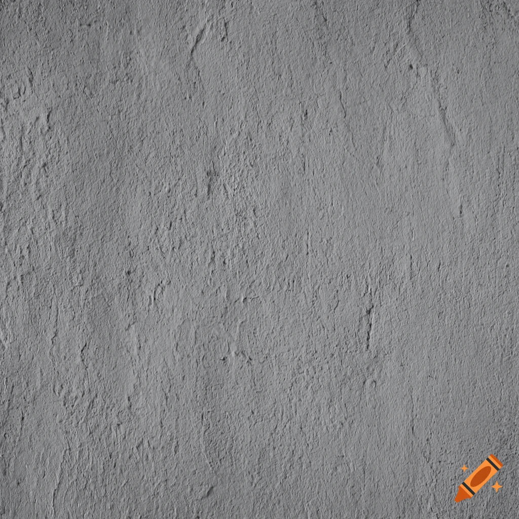 Seamless grey concrete texture on Craiyon