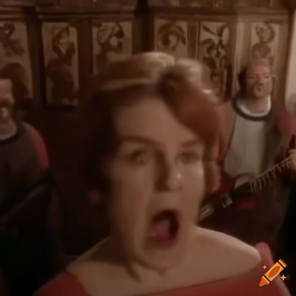 Monty python music video sanitarium